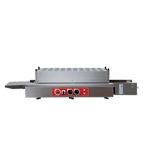 Four À Pizza Convoyeur - 5,65 KW - Pizzagroup