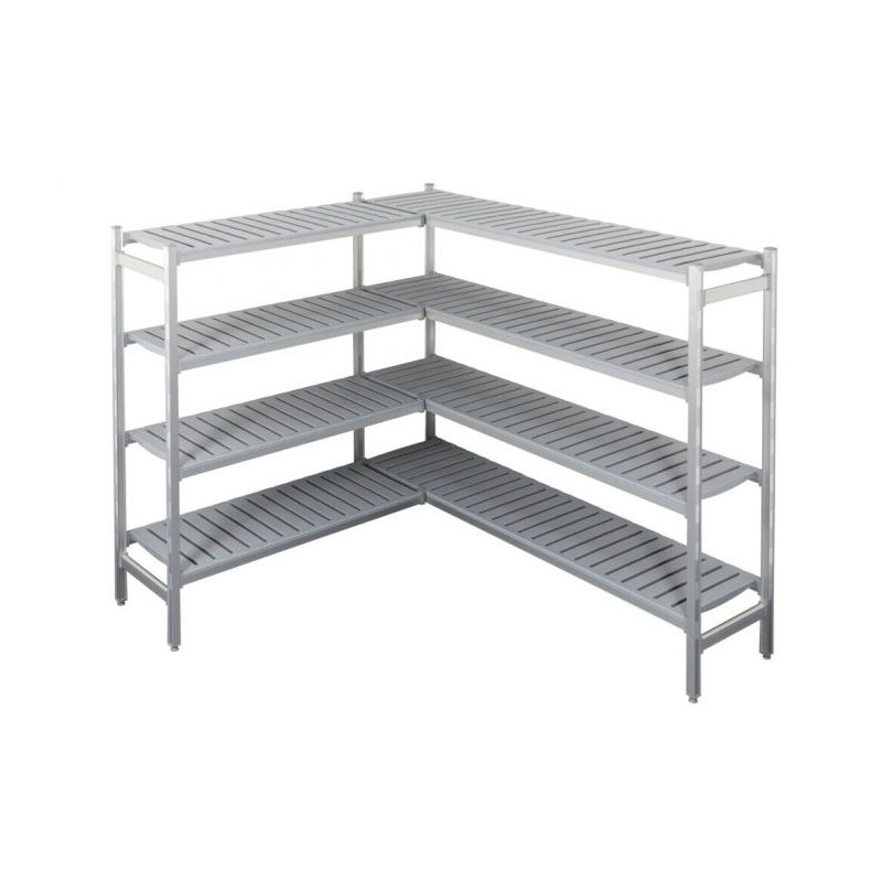 Rayonnage Chambre Froide Professionnelle - Combisteel