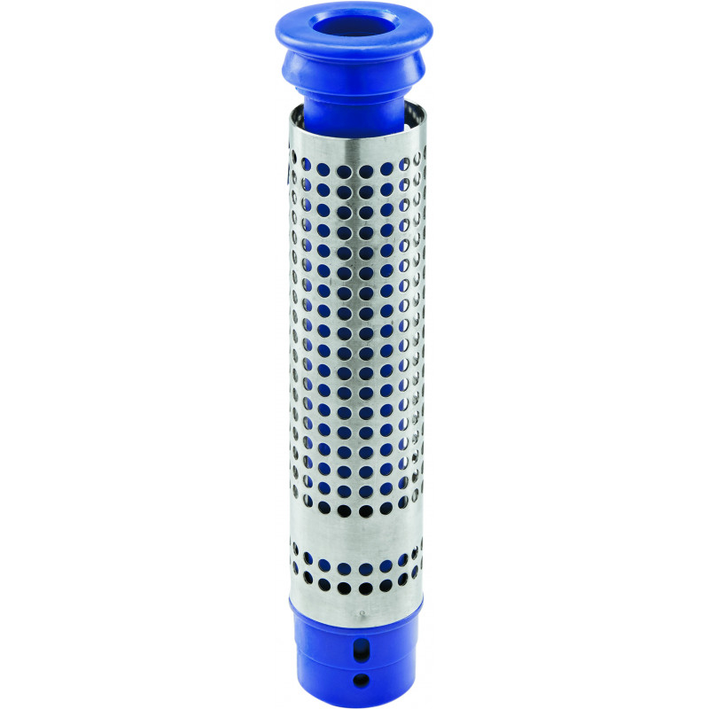 Tube de Surverse pour Évier Ø 48 mm - Profondeur 250 mm - Stalgast