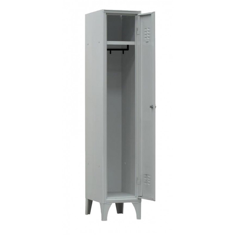 ARMOIRE VESTIAIRE INDUSTRIE PROPRE ACIER - L2G