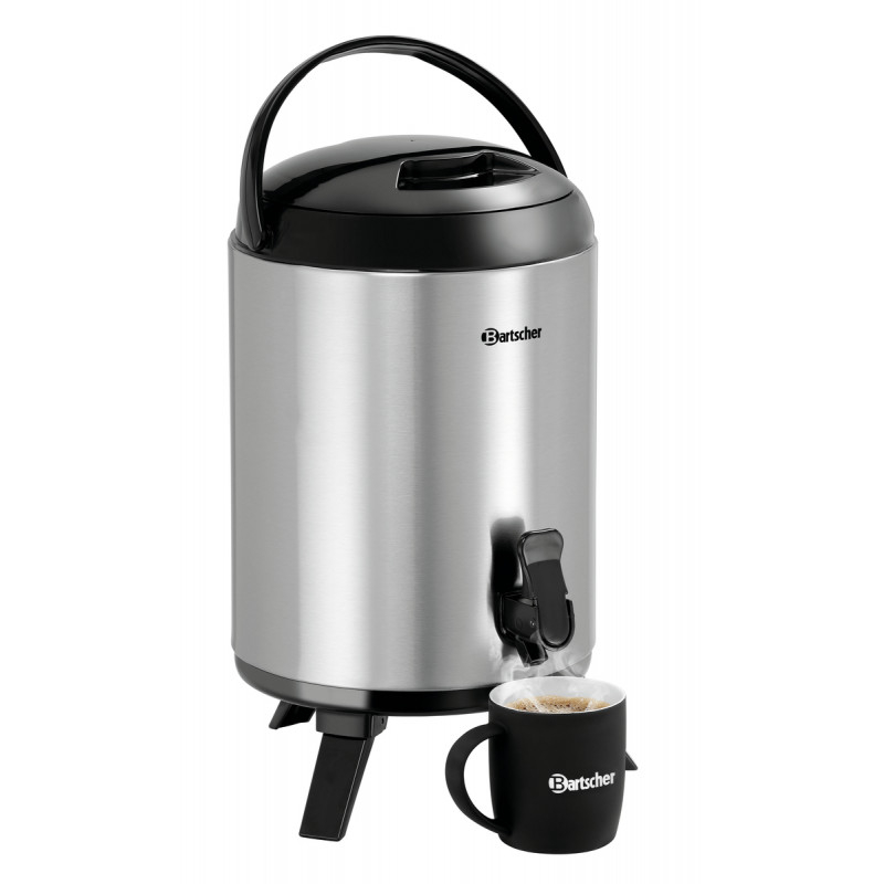 Distributeur de Boissons Isotherme 9 L - Bartscher
