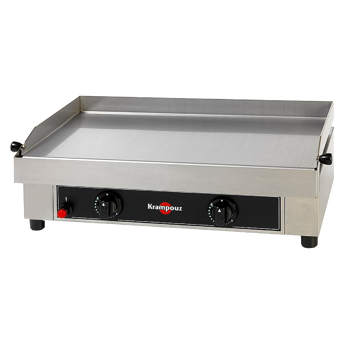 Plancha gaz automatic control system