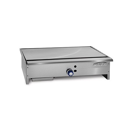 Plancha Teppanyaki à Gaz - L610 mm - Imperial