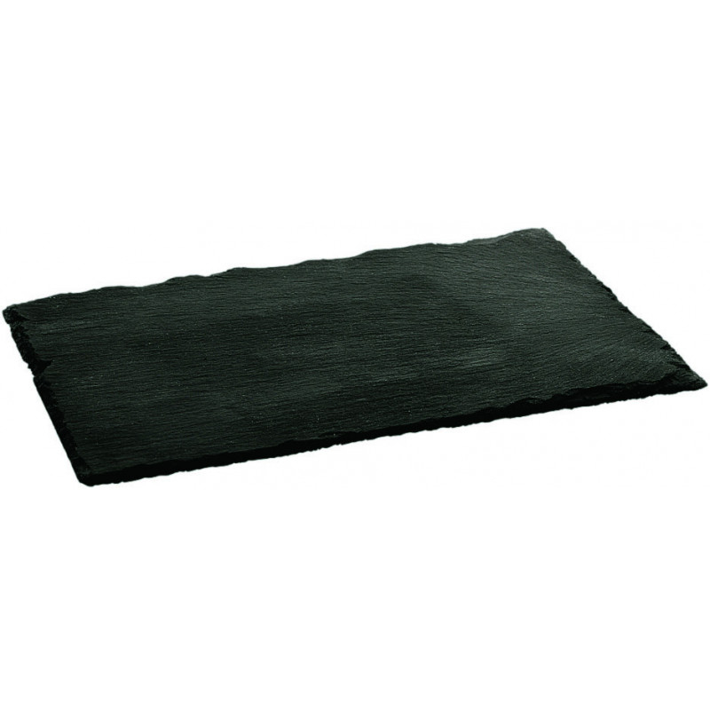 Plaque en Ardoise pour Finger Food 400 x 120 mm - Stalgast