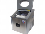 MACHINE A GLACONS CREUX RONDS CARROSSERIE INOX-L2G